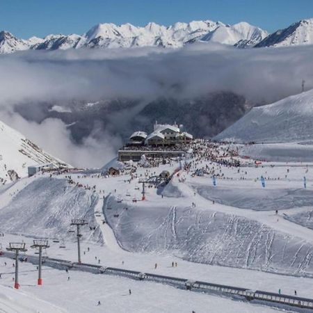 Studio Cosy Avec Balcon, Parking Et Coin Nuit Separe - 4 Couchages A Cauterets - Fr-1-234-249 外观 照片