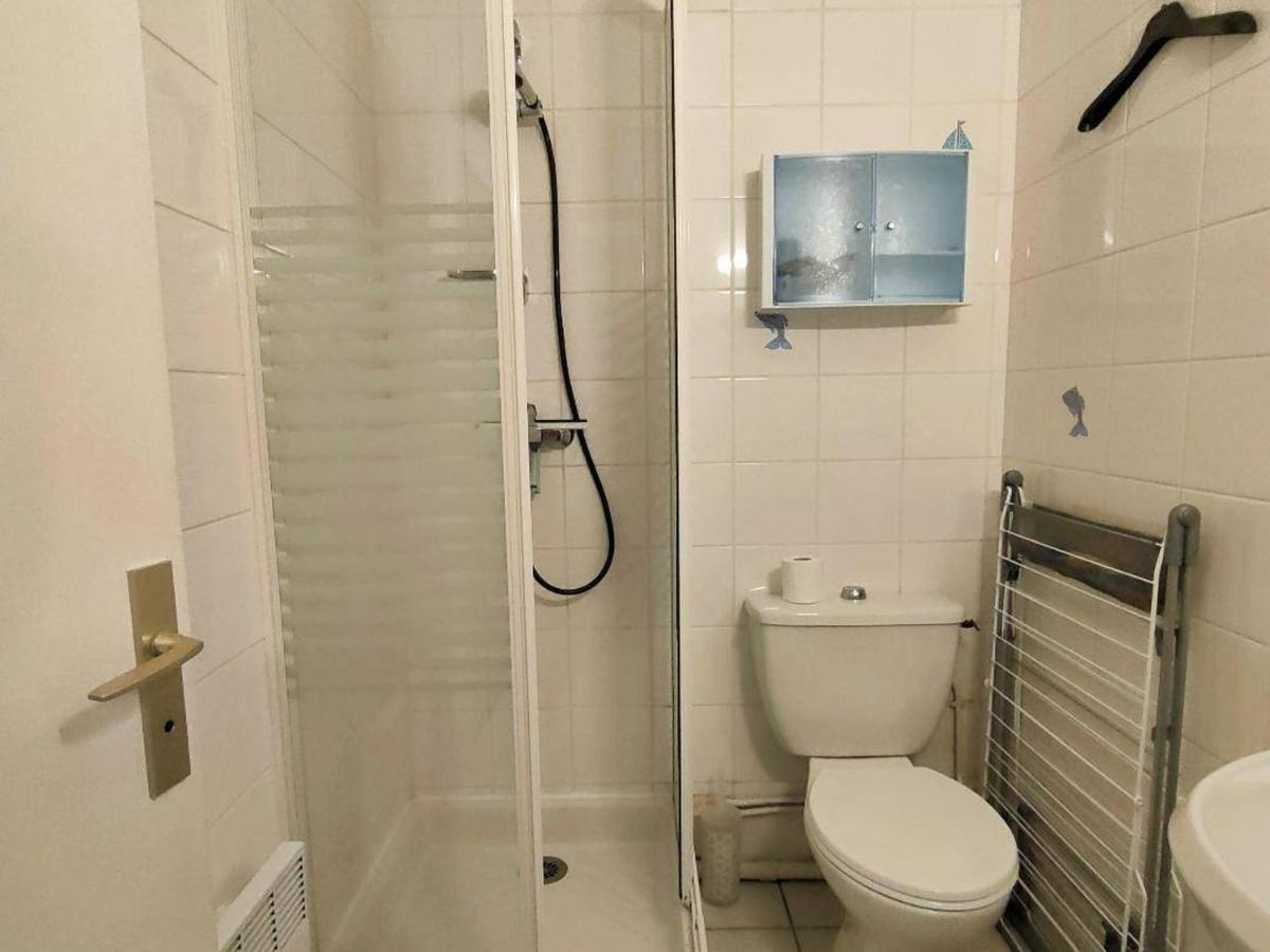Studio Cosy Avec Balcon, Parking Et Coin Nuit Separe - 4 Couchages A Cauterets - Fr-1-234-249 外观 照片