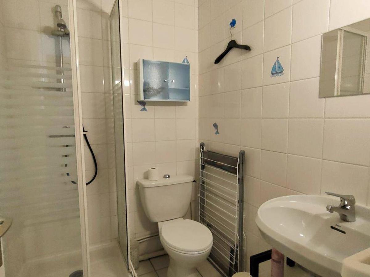 Studio Cosy Avec Balcon, Parking Et Coin Nuit Separe - 4 Couchages A Cauterets - Fr-1-234-249 外观 照片