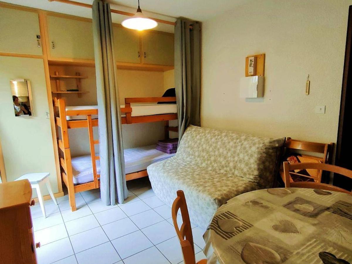 Studio Cosy Avec Balcon, Parking Et Coin Nuit Separe - 4 Couchages A Cauterets - Fr-1-234-249 外观 照片