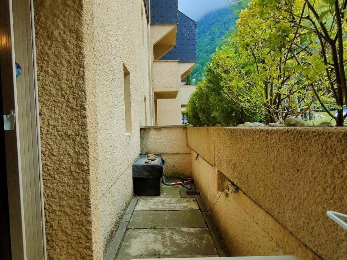 Studio Cosy Avec Balcon, Parking Et Coin Nuit Separe - 4 Couchages A Cauterets - Fr-1-234-249 外观 照片